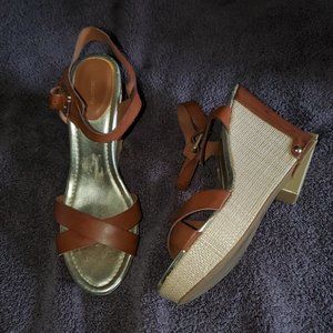 Brown Sandals